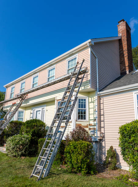 Best Brick Veneer Siding  in Oak Grove, MS
